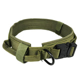 Tactical,Collar,Nylon,Waterproof,Adjustable,Quick,Release,Hunting,Supplies,Comfortable,Breathable,Collars