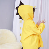 Small,Dinosaur,Waterproof,Polyester,Raincoat