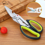 Stainless,Steel,Kitchen,Scissor,Vegetable,Outdoor,Grade