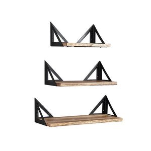 Floating,Shelf,Bracket,Shelves,Bookshelf,Mount,Wooden,Storage