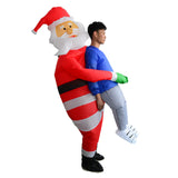 Scary,Halloween,Christmas,Inflatable,Costume,Suits,Party,Dress,Decorations