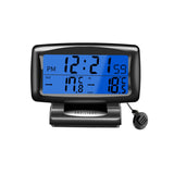 Portable,Thermometer,Clock,Calendar,Display,Screen,digital,display