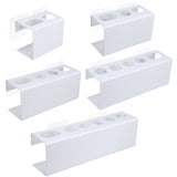 Mounted,Electric,Toothbrush,Holder,Toothpaste,Holder,Bathroom,Organizer,Detachable,Bathroom,Storage,Caddy