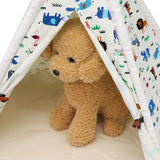 House,Washable,Puppy,Indoor,Outdoor,Teepee