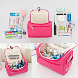 Women,Portable,Toiletry,Waterproof,Cosmetic,Storage,Pouch,Outdoor,Travel