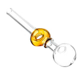 5inch,Amber,Glass,Filter,Holder,Glassware