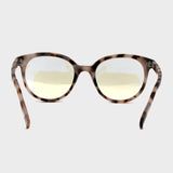 Women,Square,Shape,Frame,Hawksbill,Personality,Casual,Outdoor,Sunglasses