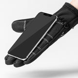 ROCKBROS,Winter,Cycling,Gloves,Drawstring,Finger,Touch,Screen,Riding,Bicycle,Gloves,Motorcycle,Gloves