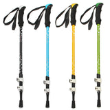 Adjustable,Hiking,Walking,Stick,Trekking,Aluminum,Alloy,Alpenstock