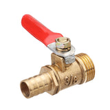 Thread,Brass,Inline,Valve,Coupler,Adapter"