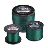 1000M,Strands,Super,Strong,Green,Braided,Spectra,Fishing,Saltwater