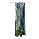 Curtains,Waterproof,Polyester,Fabric,Washable,Bathroom,Shower,Curtain,Screen,Hooks,Accessories