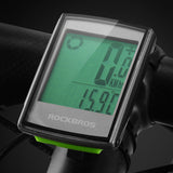 ROCKBROS,2.2in,Wireless,Bicycle,Computer,Waterproof,Cycling,Speedometer,Odometer