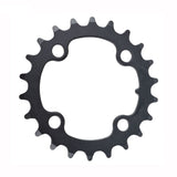 Round,Black,Chainring,Bicycle,Repair,Discs,Speed,Crank,CrankSet