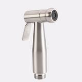 Stainless,Steel,Portable,Bidet,Bathroom,Handheld,Toilet,Sprayer,Shower,Spray,Sprinkle