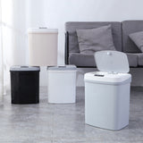 Intelligent,Smart,Trash,Motion,Sensor,Kitchen,Office,Rubbish,Waste