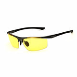 Aluminum,Magnesium,Alloy,Glassess,Protection,Polarized,Driving,Outdooors,Eyeglasseess