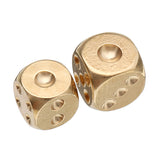 Brass,Solid,Copper,Color,Mahjong,Party