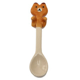 Cartoon,Animal,Ceramic,Hanging,Coffee,Scoop,Spoon,Tableware,Decor