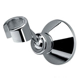 Adjustable,Bathroom,Shower,Holder,Chrome,Finish,Mount,Stand,Bracket