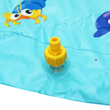 170cm,Inflatable,Spray,Water,Summer,Children's,Sprinkler,Outdoor,Swimming