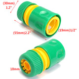 10Pcs,Garden,Water,Connector,Joiner,Quick,Coupler,Adapter