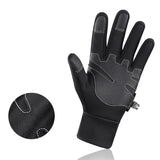 KYCILOR,Finger,Gloves,Touch,Screen,Cycling,Winter,Fleece,Leather,Cycling,Gloves,Women,Skiing,Hiking,Outdoor,Golves