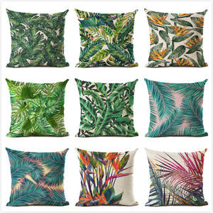 Honana,45x45cm,Decoration,Plants,pillow