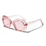 Women,UV400,Glitter,Protection,Sunglasses