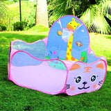 120x120cmx76cm,Foldable,Children,Ocean,Outdoor,Indoor,Basket