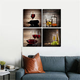 Modern,Framed,Paintings,Abstract,Pictures,Canvas,Print,Painting,Decor