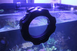 Aquarium,Magnifier,Magnetic,Glass,Cleaner,Scraper