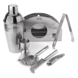 550mL,Stainless,Steel,Cocktail,Shaker,Mixer,Drink,Bartender,Tools,Maker