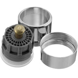 Brass,Touch,Control,Faucet,Aerator,Water,Saving,Aerator,Valve,Thread,23.6mm,Bubbler,Purifier,Water