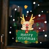 Miico,XL503,Christmas,Sticker,Decoration,Sticker,Window,Sticker,Decorative,Stickers