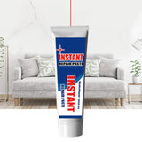 Instant,Waterproof,Repair,Paste,Easily,Holes,Cracks,Repair,White,Repair,Grout,Clean,Cleaner