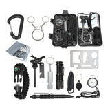 IPRee,Outdoor,Survival,Multifunctional,Tools,Camping,Emergency