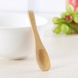 Bamboo,Spoon,Children,Unbreakable,Spoon,Scoop,Ladle,Cooking,Spoon