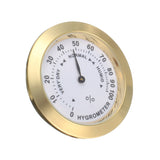 Analog,Hygrometer,Cigar,Humidity,Calibration,Gauge,Glass,Humidors