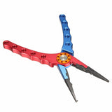 Aluminum,Fishing,Pliers,Scissors,Cutter,Remove,Tackle,Fishing