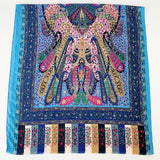 Shawl,Sunscreen,Retro,Cotton,Linen,Mexican,Scarf