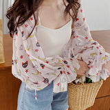 Women,Protection,Outdoor,Casual,Scarf,Shawl,Fashion,Chiffon,Sleeve,Breathable,Sunscreen,Cloth