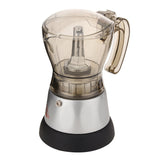 Automatic,Transparent,Acrylic,Coffee,Maker,Percolator,Stovetop,Espresso,Machine