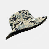 Unisex,Cotton,Camouflage,Summer,Outdoor,Sunshade,Board,Cover,Adjustable,Bucket