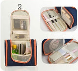 Multifunctional,Travel,Storage,Hanging,Beautician,Women,Cosmetic,Handbag,Makeup