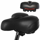 BIKIGHT,9.8x7.8x4.7inch,Comfortable,Bicycle,Saddle,Bicycle,Cushion