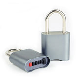 Smart,bluetooth,Password,Phone,Waterproof,Padlock,Remote,Authorization,Keyless