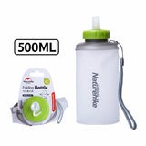 Naturehike,Silicone,Folding,Water,Bottle,Outdoor,Sports,Portable,Drinking