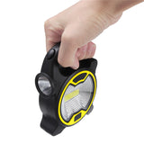 Outdoor,Portable,Light,Flashlight,Camping,Emergency,Flood,Light,Lantern