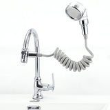 Washbasin,Faucet,External,Shower,Bathroom,Washbasin,Extended,Shampoo,Handheld,Small,Nozzle,Booster